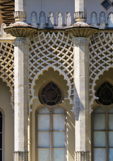 brighton pavilion, sussex