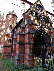 st augustine,  kilburn, london