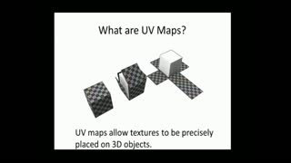 UV Mapping Video, 2016