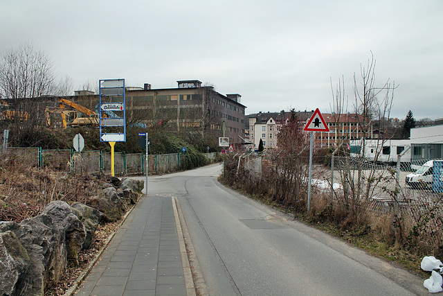 Südstraße (Hagen-Westerbauer) / 26.02.2017