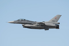 Iraqi Air Force Lockheed Martin F-16C Fighting Falcon 1628 (13-0023)