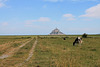 Le Mont St Michel