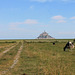 Le Mont St Michel