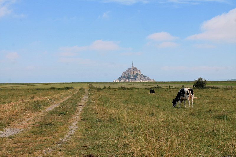 Le Mont St Michel