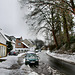 Hackstückstraße (Hattingen-Bredenscheid) / 24.01.2021