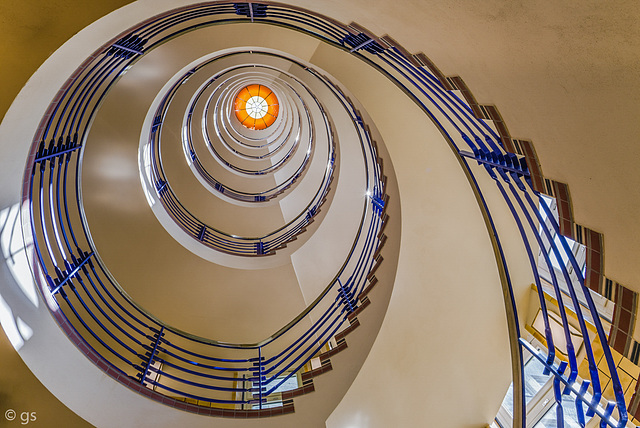 Fibonacci - Schnecke