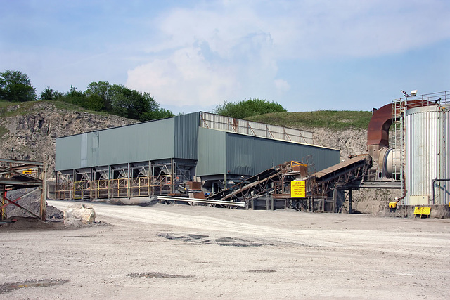 Graig Quarry