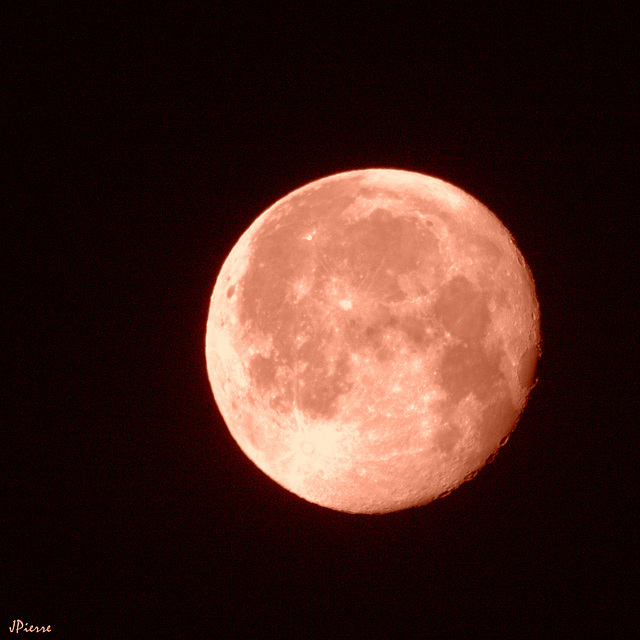 Pleine lune