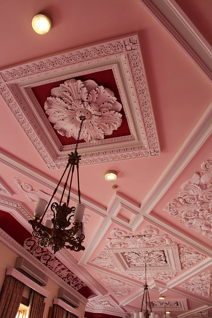 First Floor, Haigh Hall, Wigan, Greater Manchester