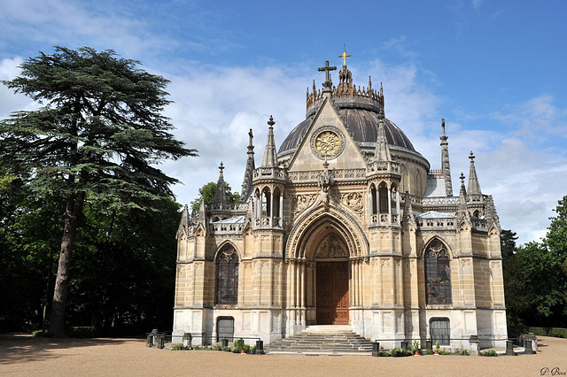 La Chapelle Royale de Dreux - Eure-et-Loir