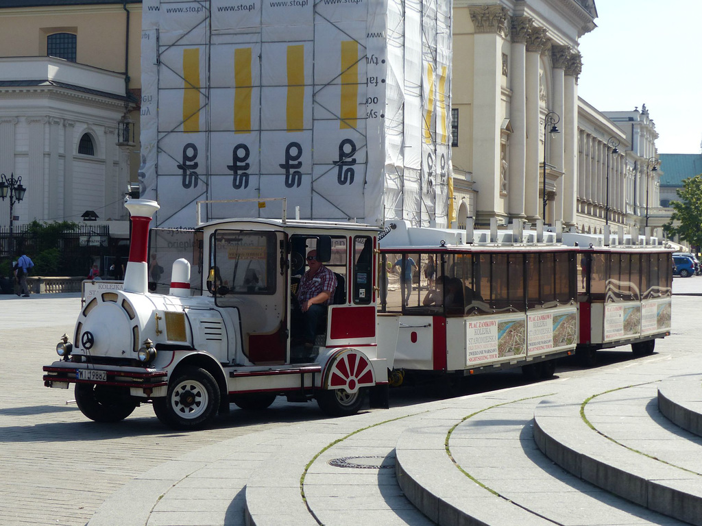 Old Town Mini Train (1) - 17 September 2015