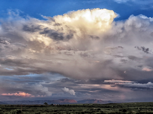 Lindsey Ranch & Mule Mountains