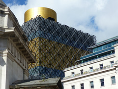 A Trio of Birmingham Architecture - 8 September 2016