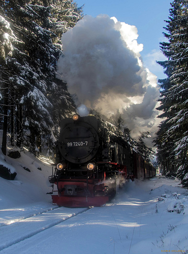 Steam Power