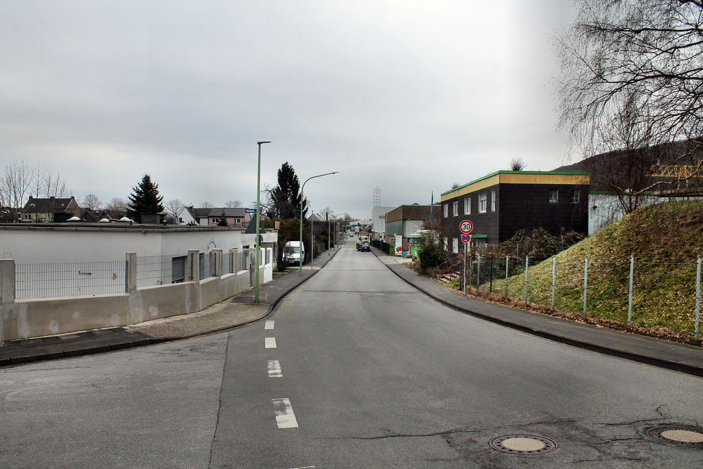 Neue Straße (Hagen-Westerbauer) / 26.02.2017