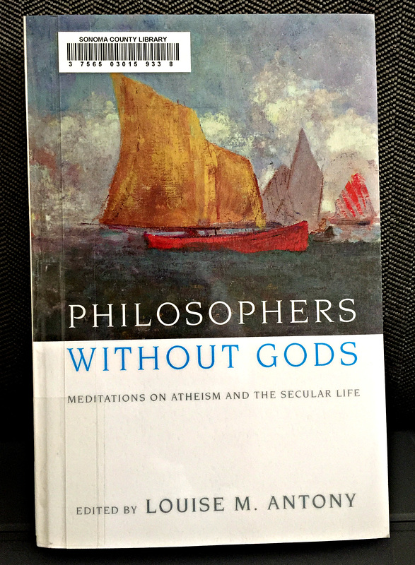 PHILOSOPHERS WITHOUT GOD