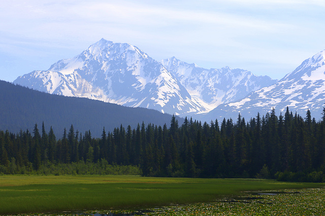 Kenai Mountains