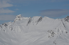 Silvretta Montafon, Vorarlberg Alps