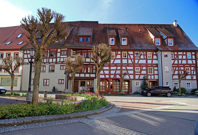 Fachwerkhaus