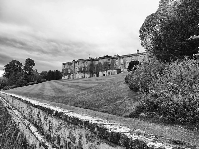 Plas Newydd House