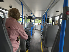 On board Stagecoach East 86005 (BV23 NRK) - 15 May 2023 (P1150502)