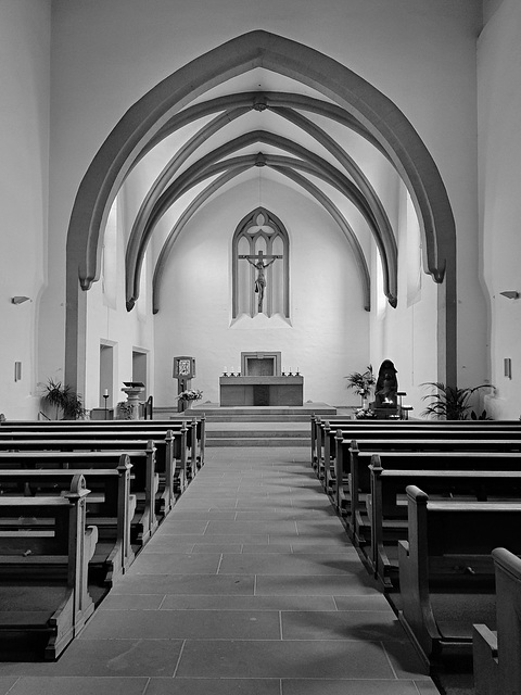 Klosterkirche Himmelspfort Würzburg