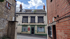 Stroud, Gloucestershire - former Duke of York pub