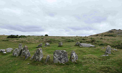 Merrivale Prehistoric Settlement