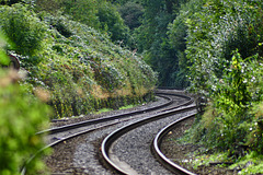 Two Railway Lines