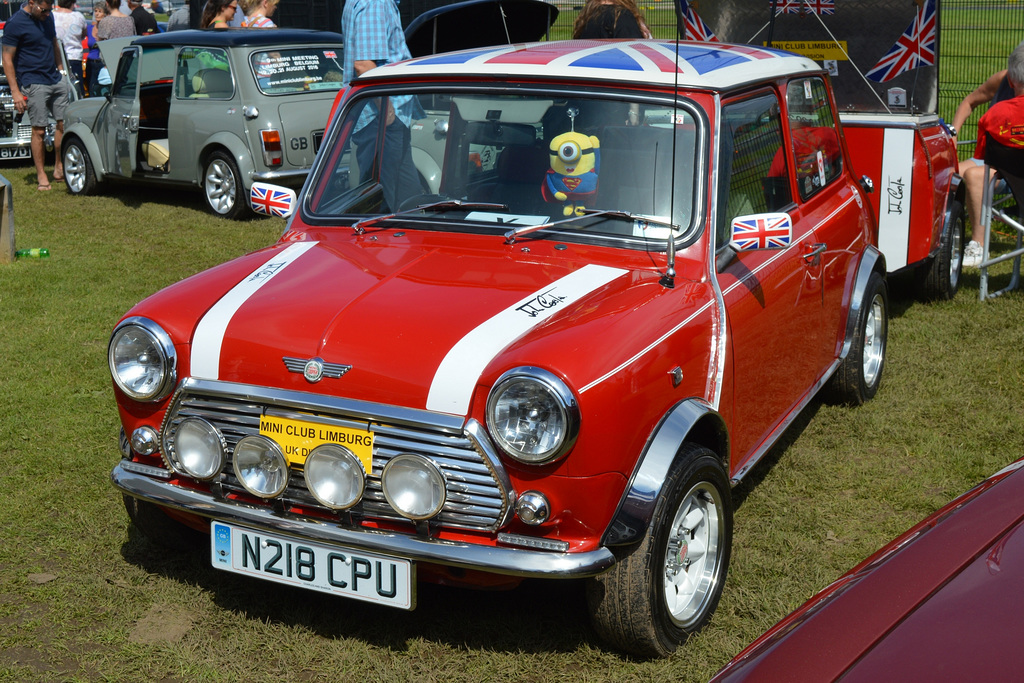 1998 Mini Cooper