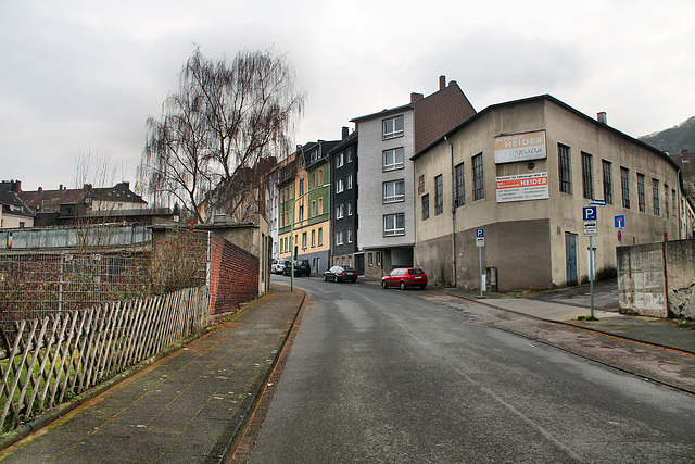 Krähnockenstraße (Hagen-Eilpe) / 18.12.2016
