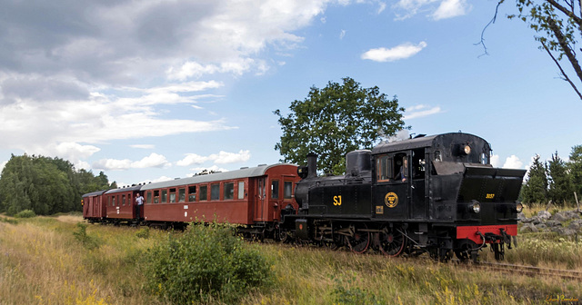 Zurück nach Västervik