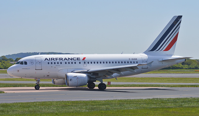 Air France GUGK