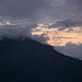 Mt Batur à l'aube