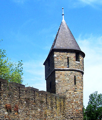 NL - Maastricht - Stadtmauer