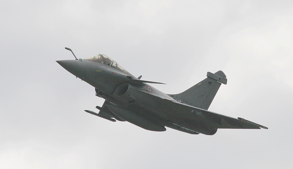 Rafale (Meeting de Belves en Périgord)