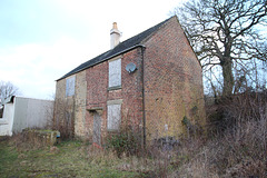 Hollyseat Cottage, Plains Lane, Blackbrook, Shottle, Derbyshire