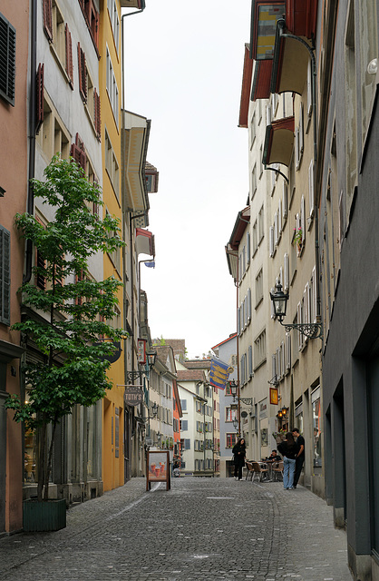 Zürich Alt-Stadt