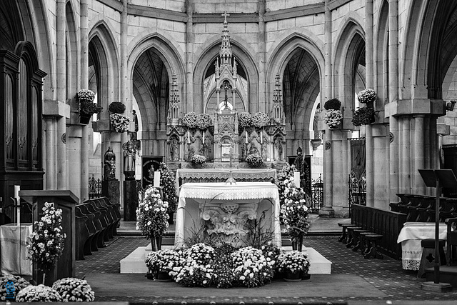 Église du Sacré Coeur Buzançais