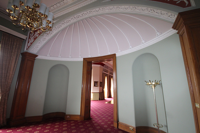 First Floor, Haigh Hall, Wigan, Greater Manchester