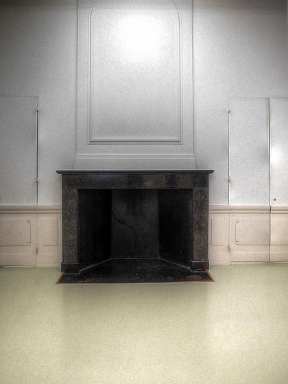 Mantelpiece