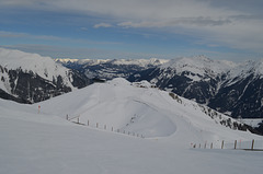 Silvretta Montafon, Vorarlberg Alps