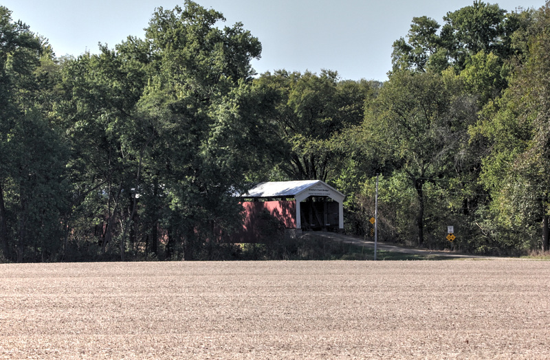 Conley’s Ford Covered Bridge