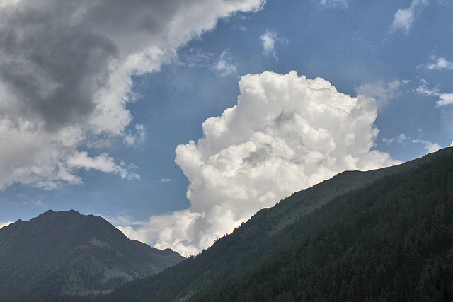 Schönwetterwolke 1?