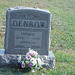 Thomas Denbow (1859-1950) Grave -- Stafford
