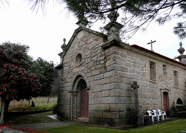 Real - Igreja do Salvador de Real