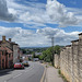 Stroud, Gloucestershire - a distant view of hills