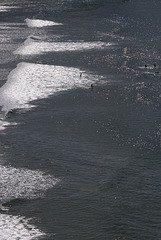 Surfeurs.