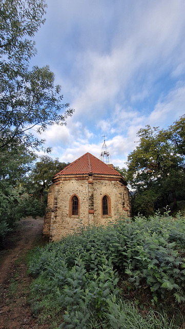 Chapelle St Philippe à Le Boulou