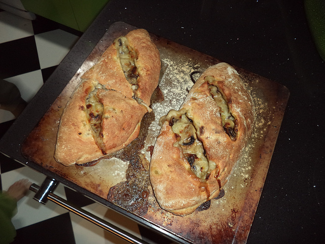 William's fougasse